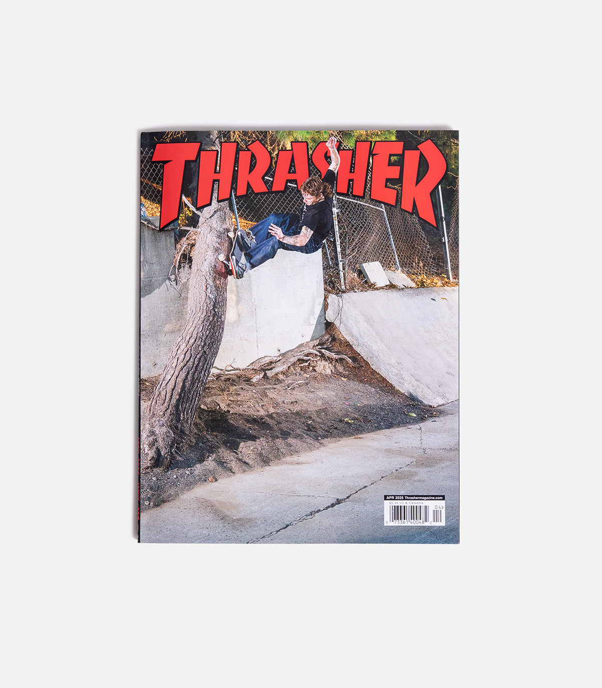 GrindHouse Magazine 初回号～vol.25 25冊 おまけ付き Thrasher Magazine April 2025 – Atlas
