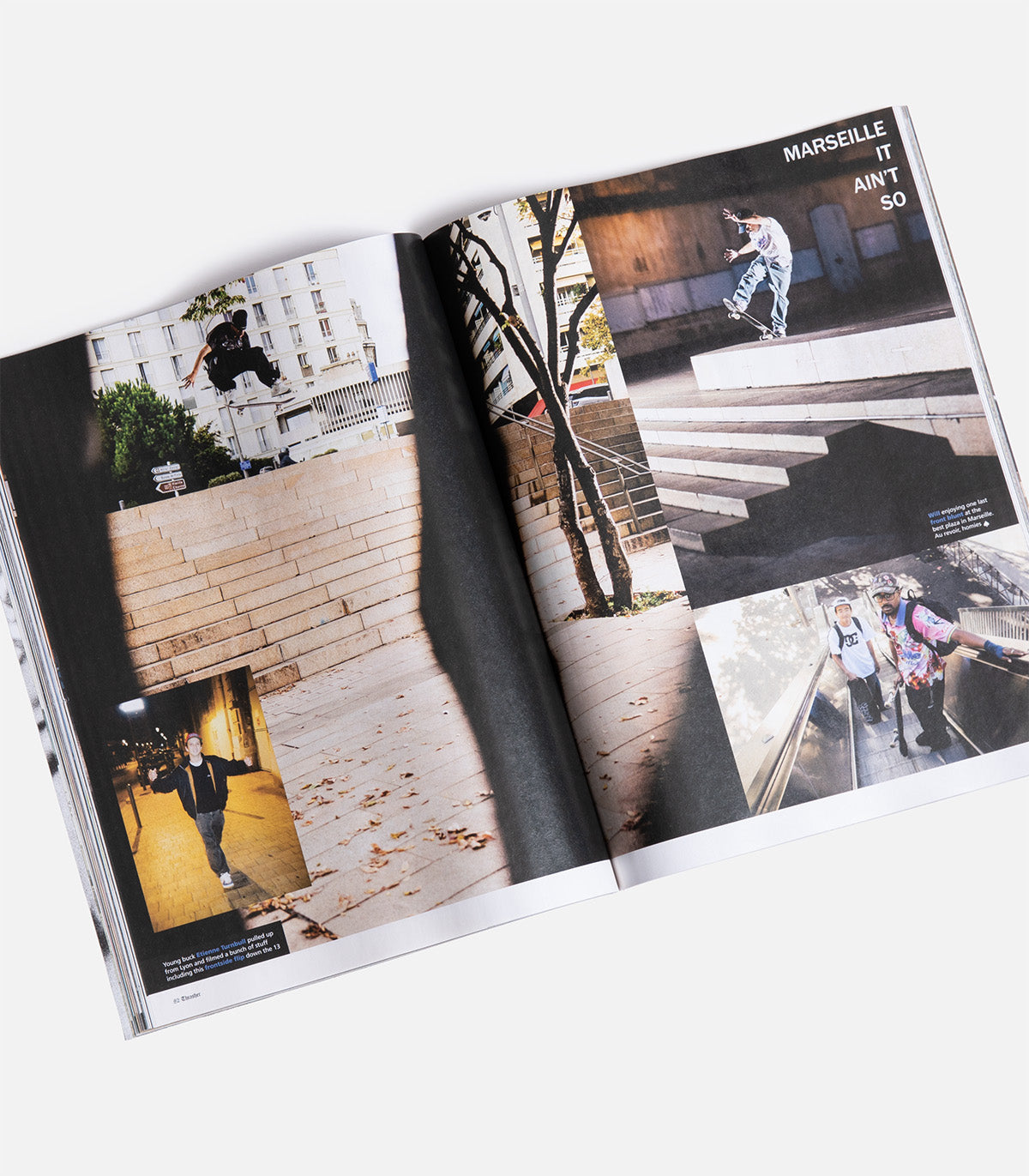 Thrasher Magazine May 2026 – Atlas