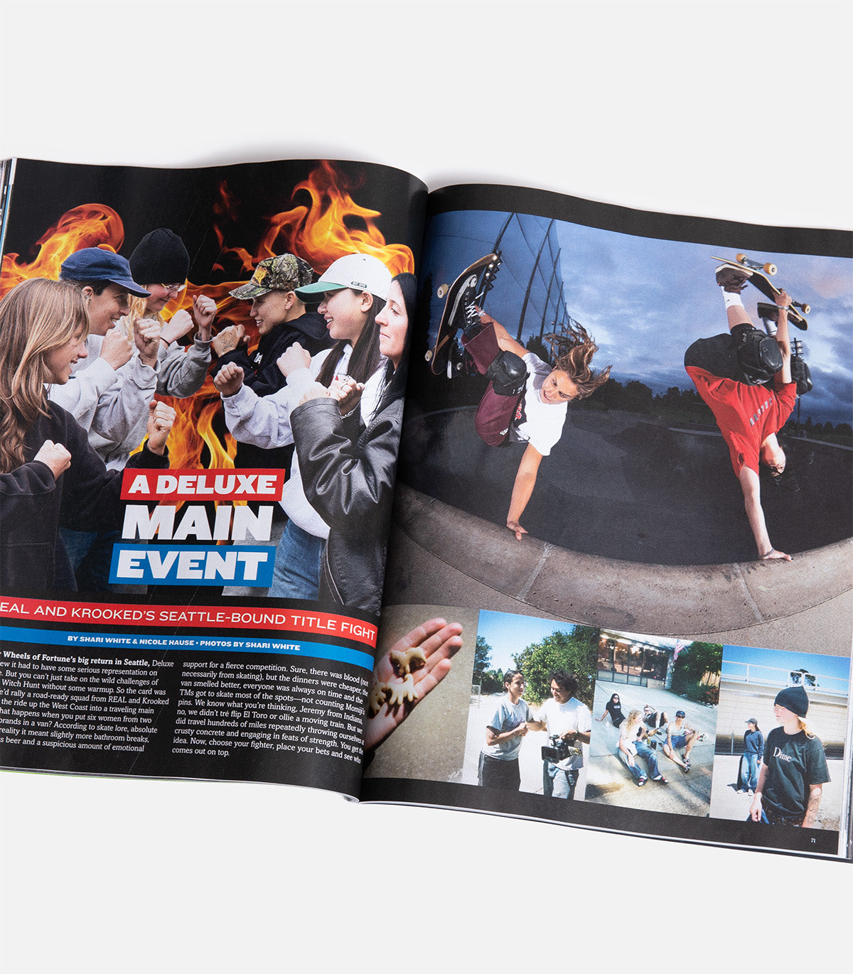 Thrasher Magazine September 2026 – Atlas