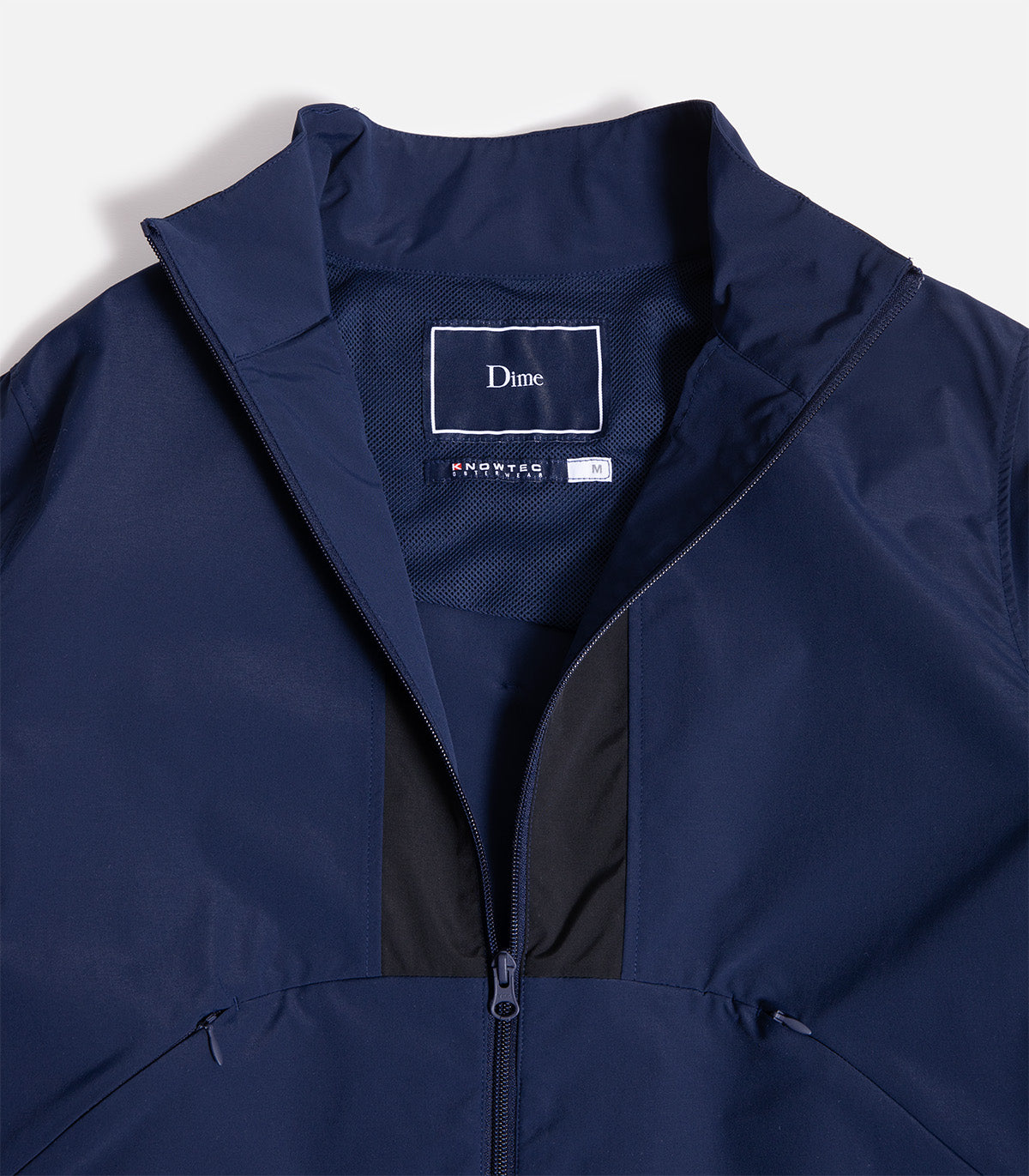 Dime Trail Windbreaker – Atlas