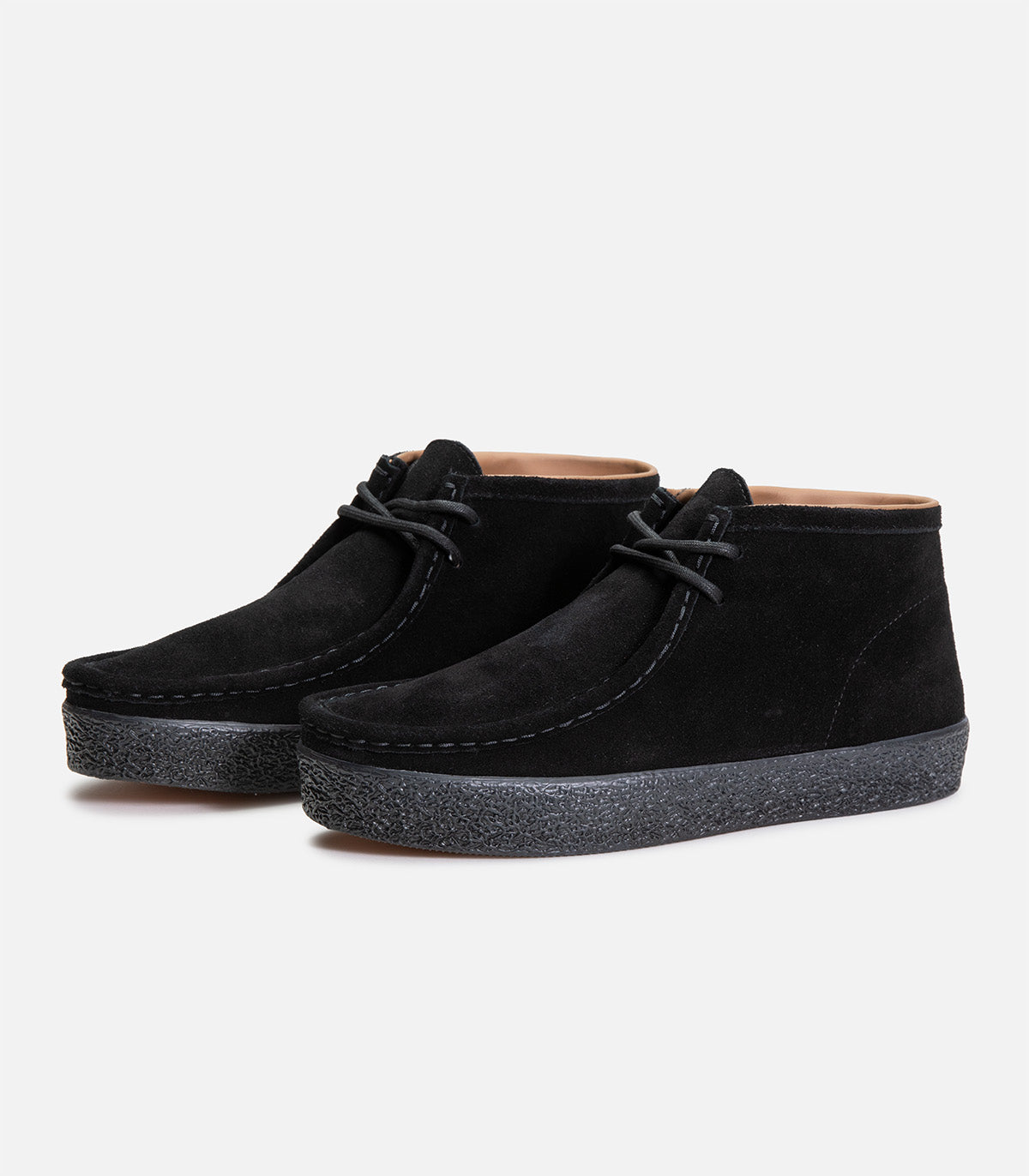 靴 LAST RESORT AB VM006 MOC SUEDE HI VM006-Moc Suede (Black/Black) – Last Resort USA
