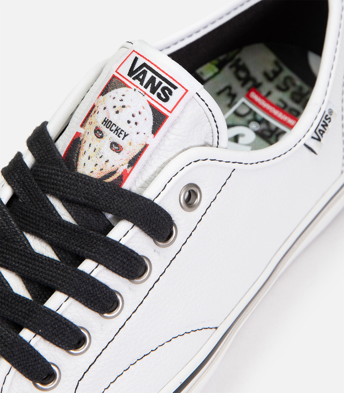 Vans X Hockey Skate AVE Classic – Atlas