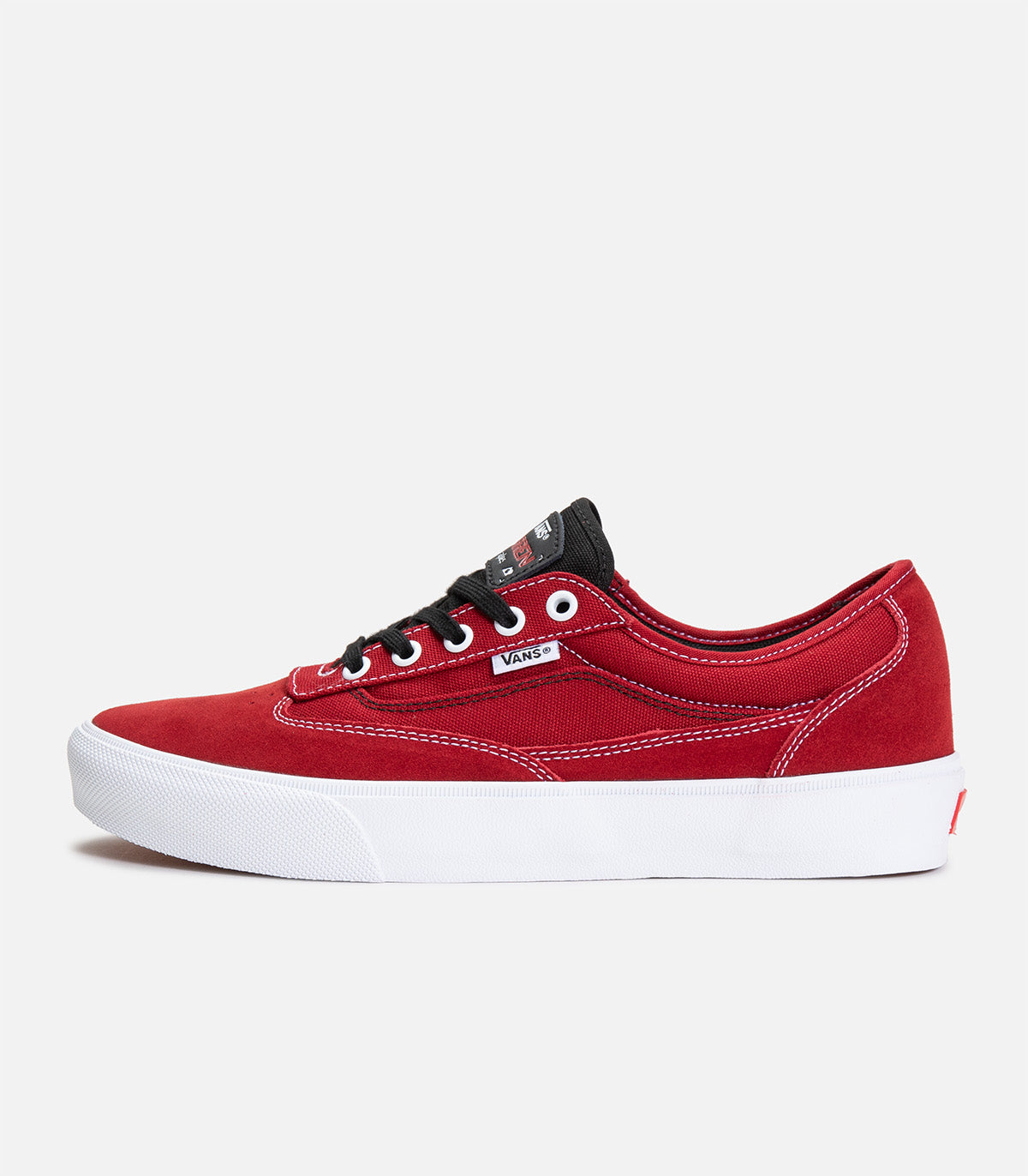 Vans Skate Curren Caples – Atlas