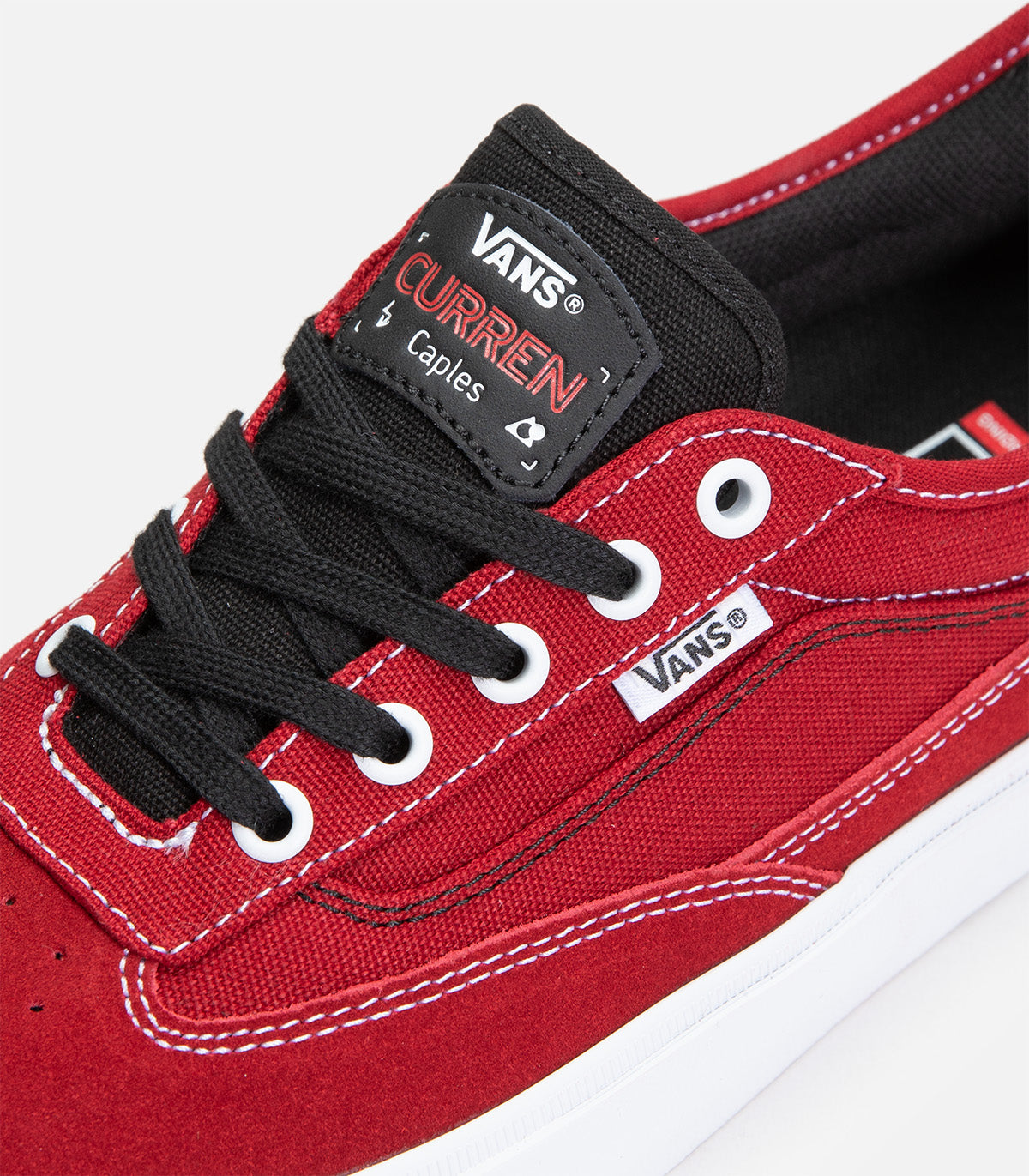 Vans Skate Curren Caples – Atlas