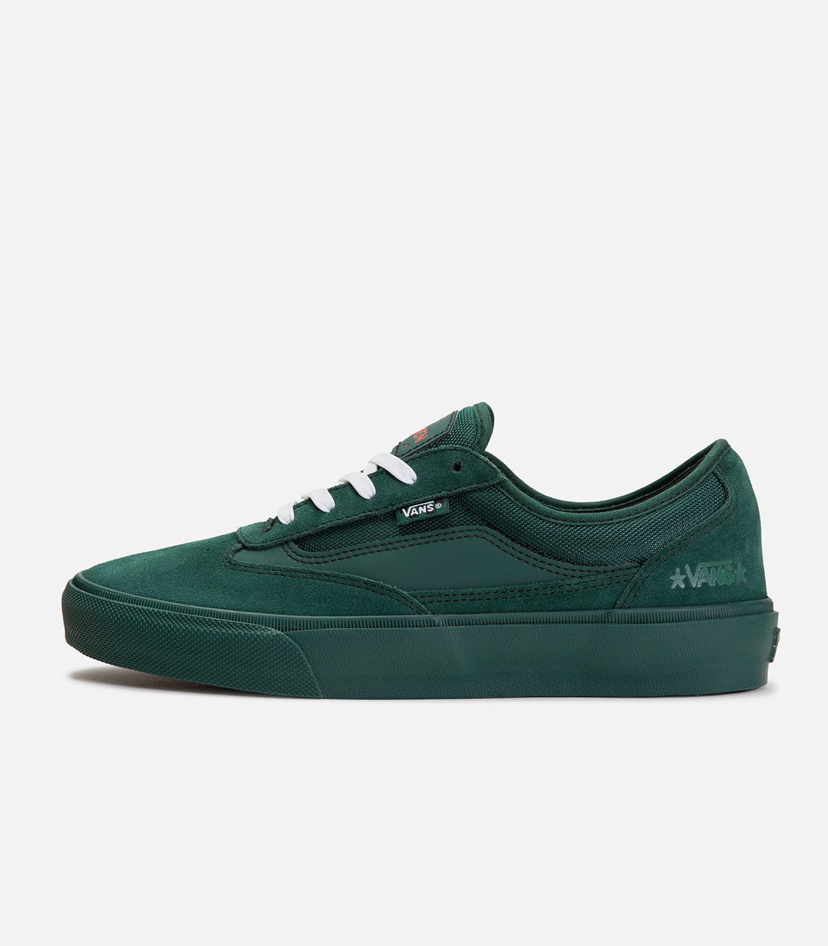 Vans X Atiba Jefferson Skate Curren Caples – Atlas