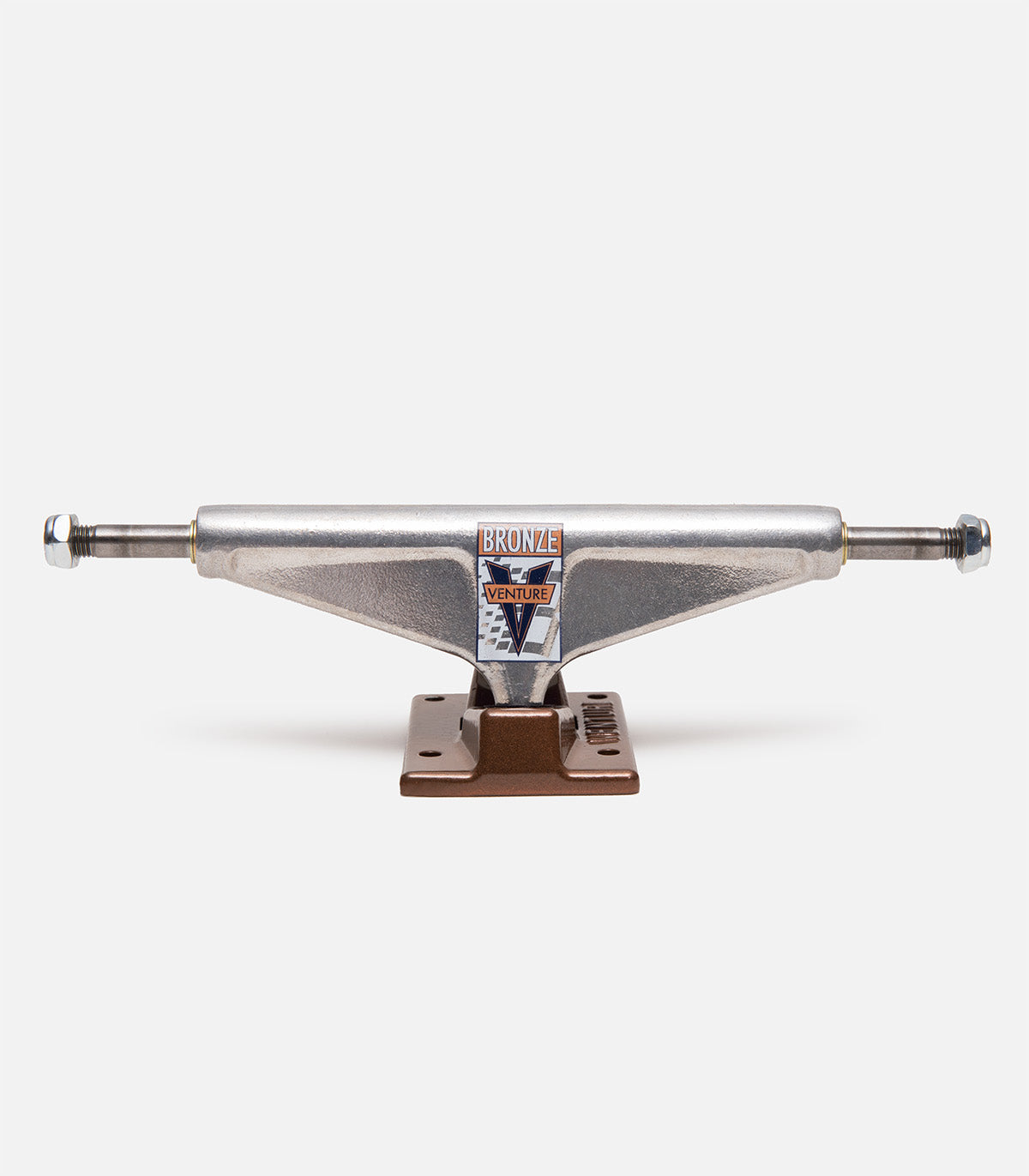 Venture X Bronze 56K Team Edition Trucks – Atlas