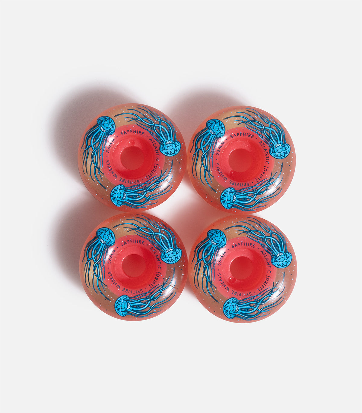 Spitfire X Atlantic Drift Sapphire Wheel 90DU – Atlas