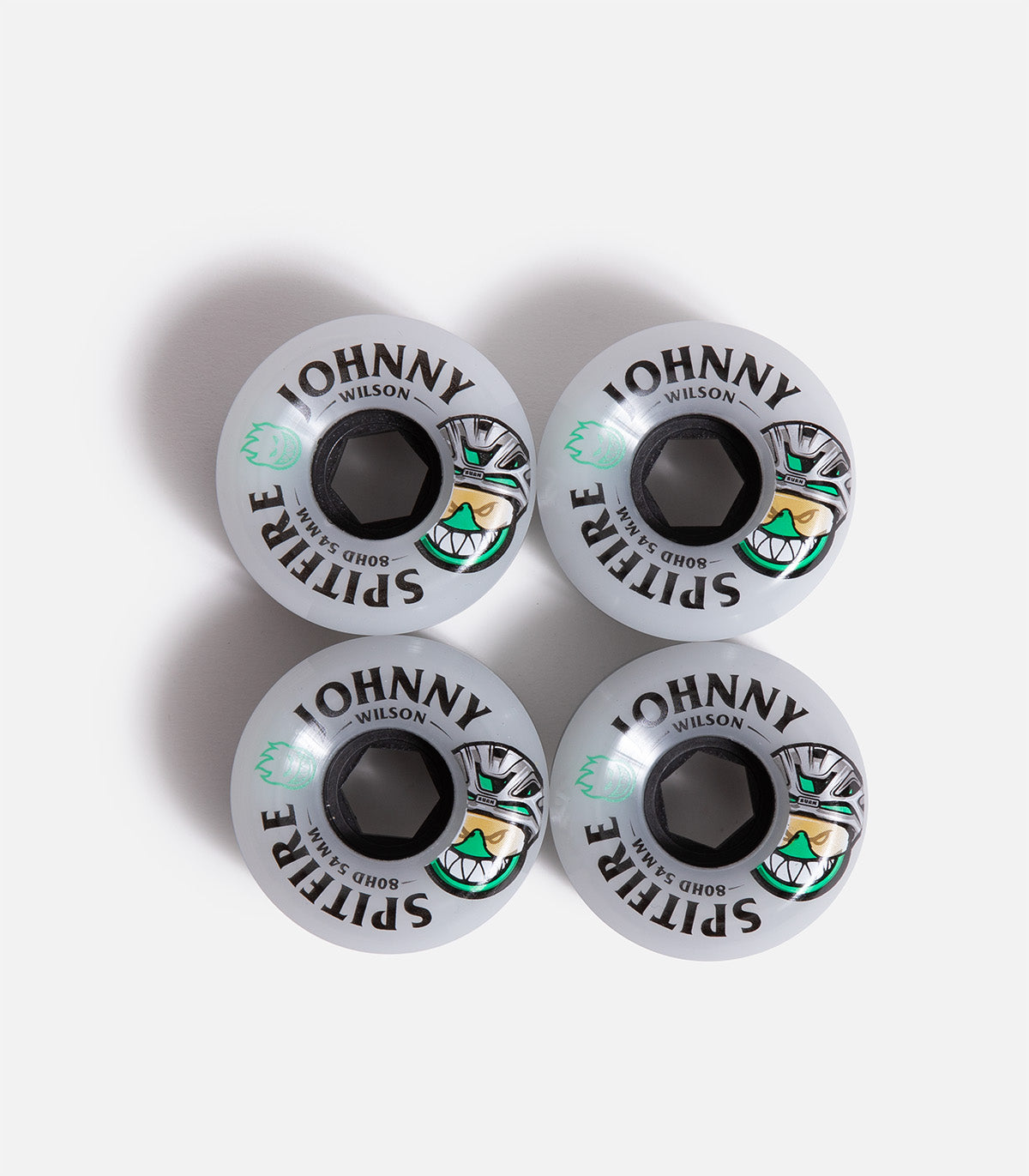 SPITFIRE BURN SQUAD 80HD ウィール 4個セット60mm Spitfire Johnny Wilson Burn Squad 80HD Wheel – Atlas