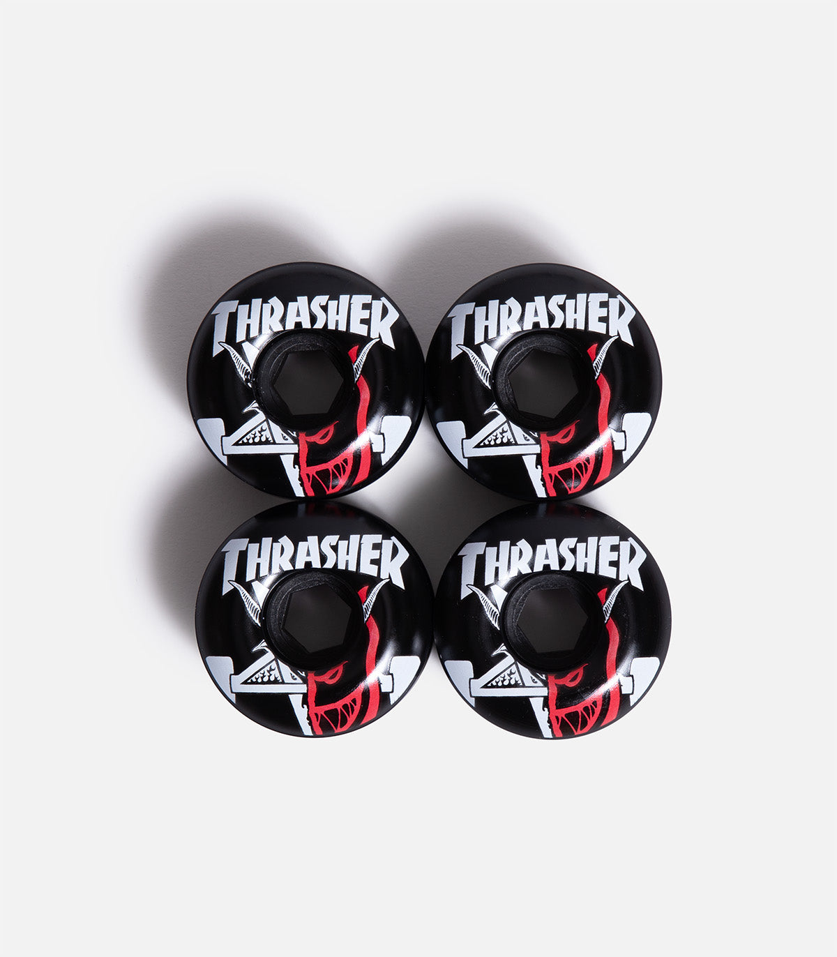 Spitfire X Thrasher Thrash Burn 80HD Wheel – Atlas