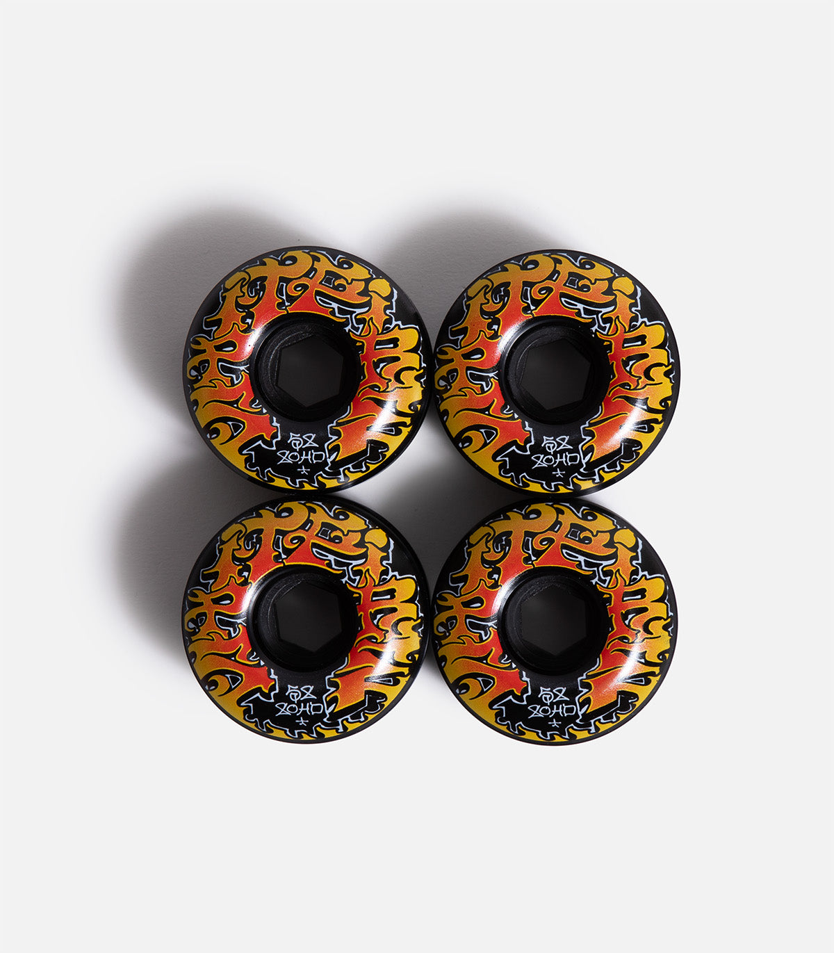 Spitfire 80HD Savie II Classic Full Wheel – Atlas