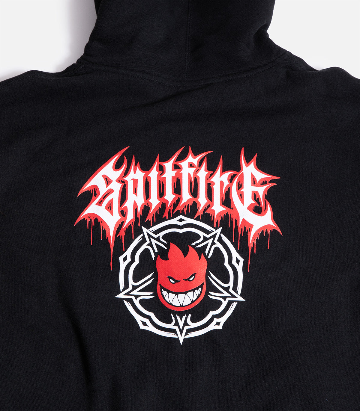 SPITFIRE フルジップ　ボーダー フーディ SPITFIRE フルジップ ボーダー フーディ SPITFIRE フルジップ ボーダー