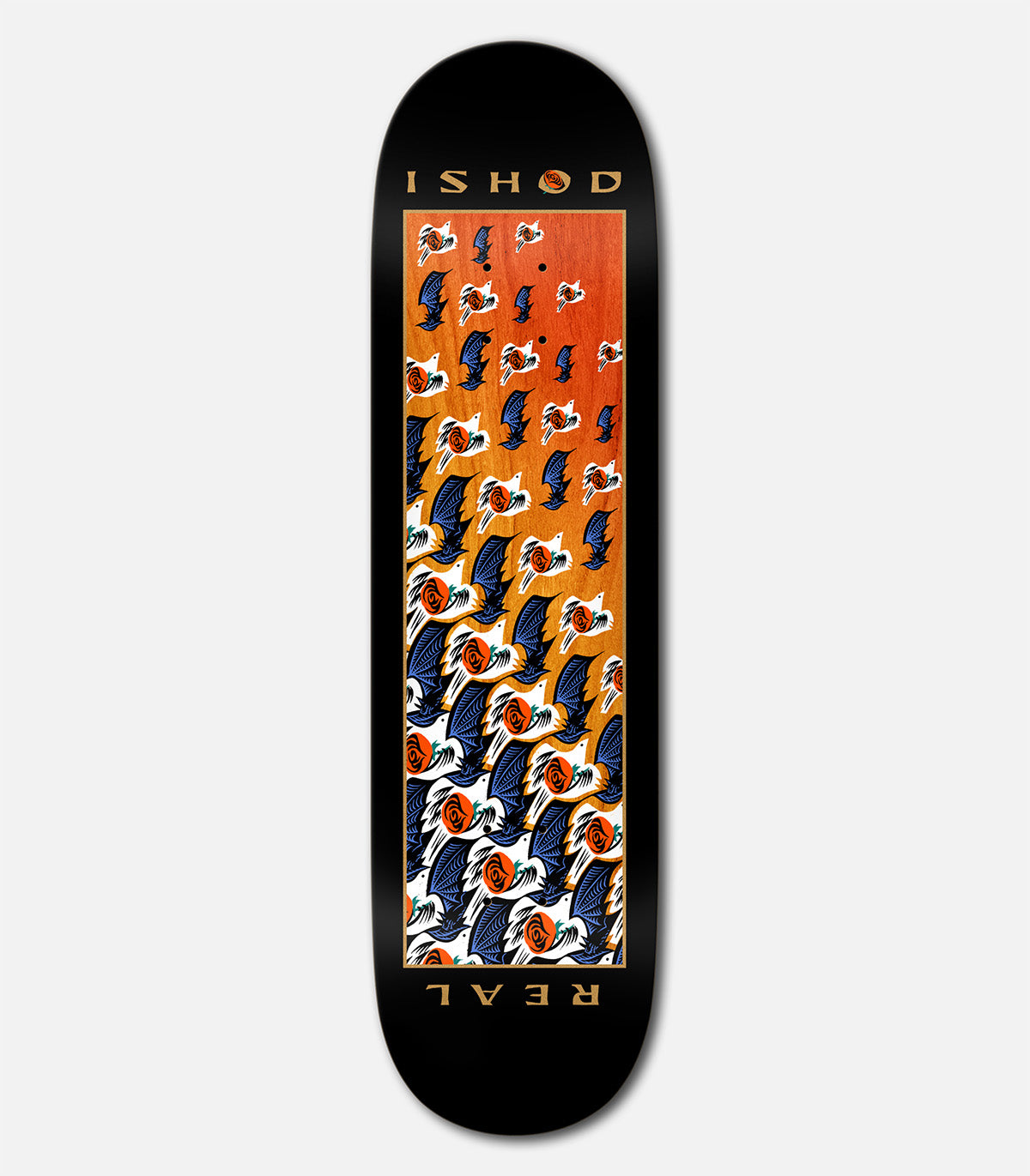 ishod wair real skateboard