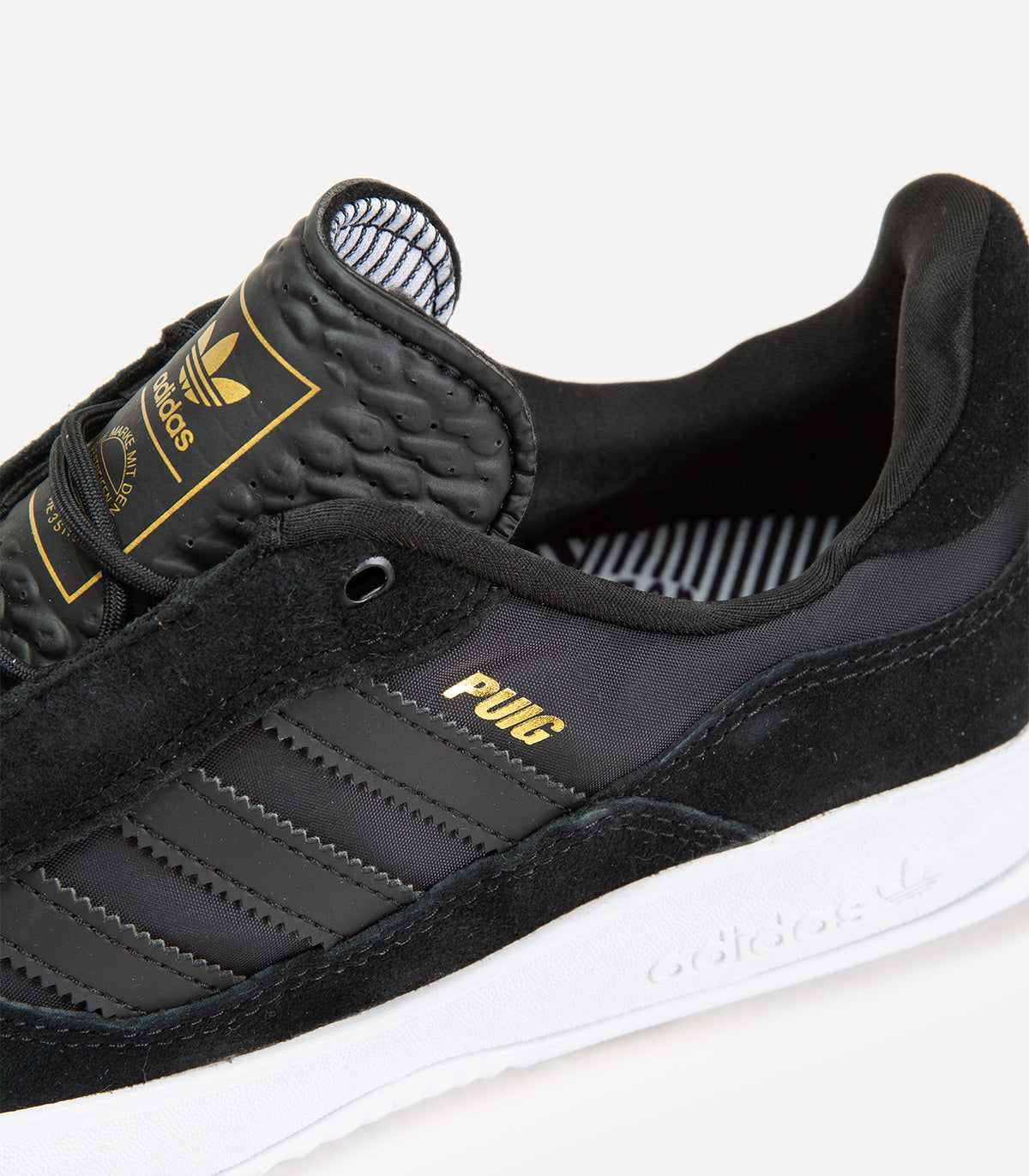 adidas gazelle silver green womens Adidas Skateboarding - Puig Shoes main image 1