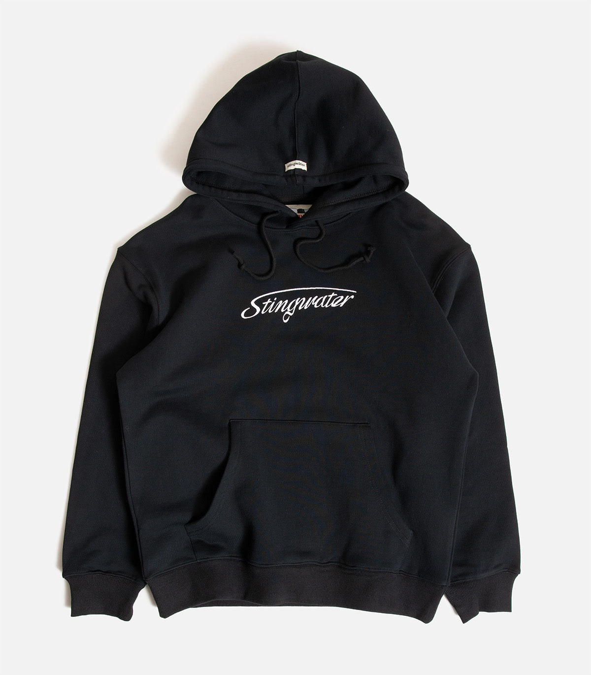 Stingwater Signature Logo Hooded Sweatshirt – Atlas