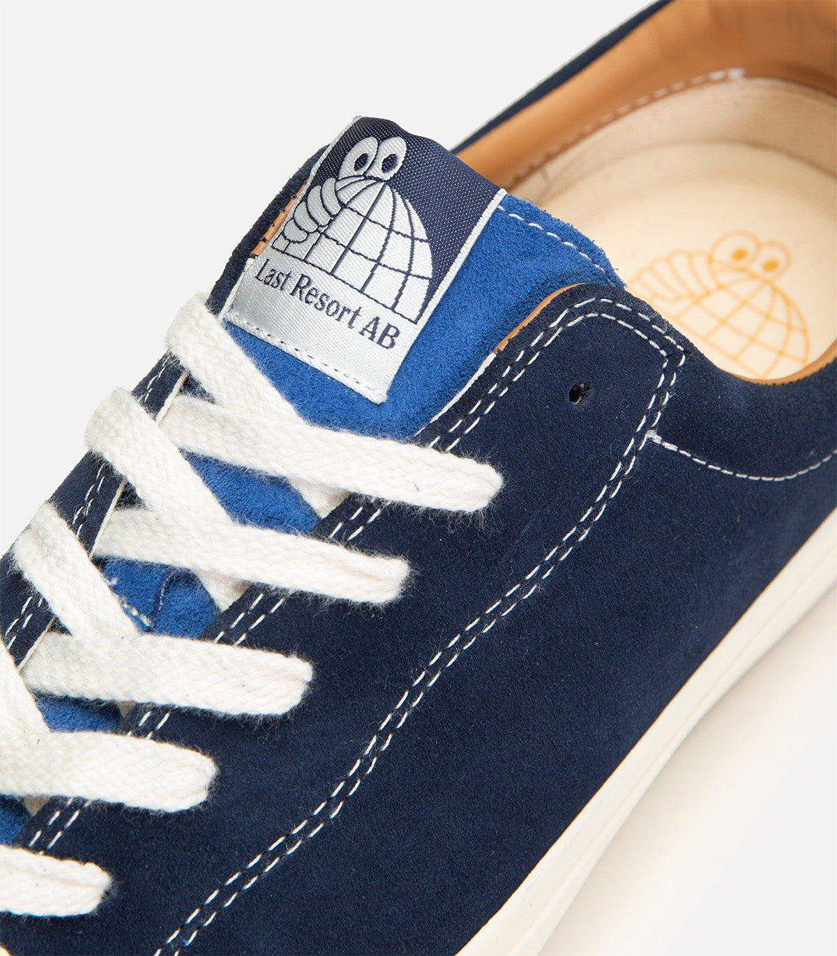 Last Resort AB VM003 Suede Lo – Atlas