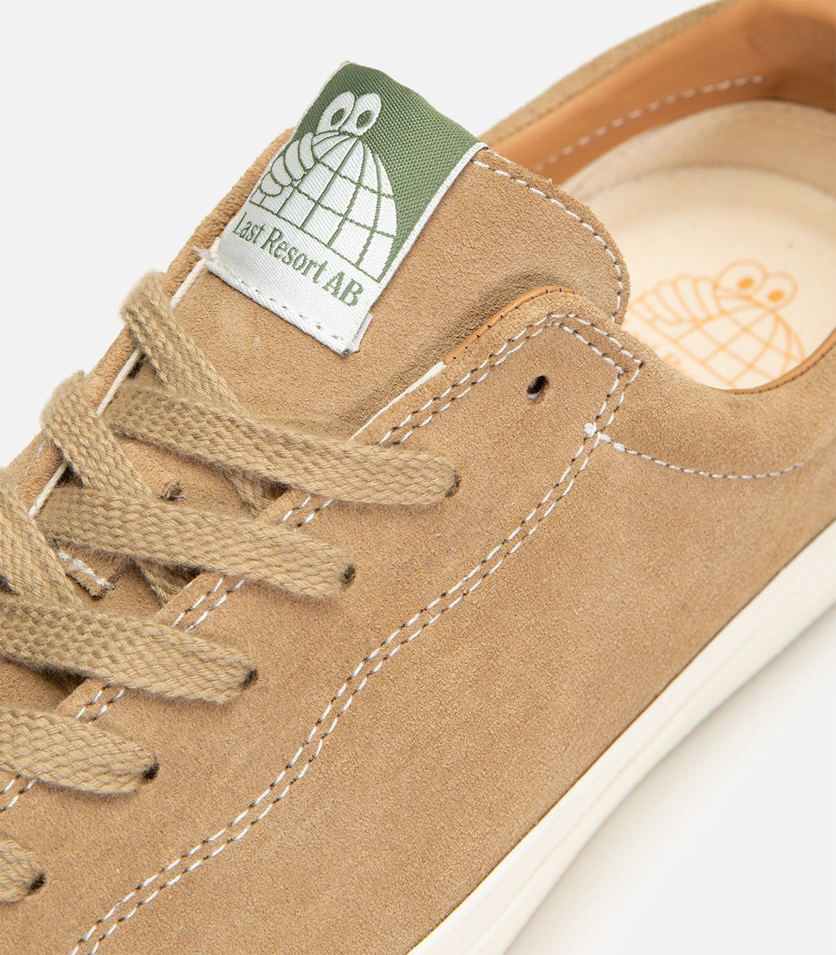 Last Resort AB VM003 Suede Lo – Atlas