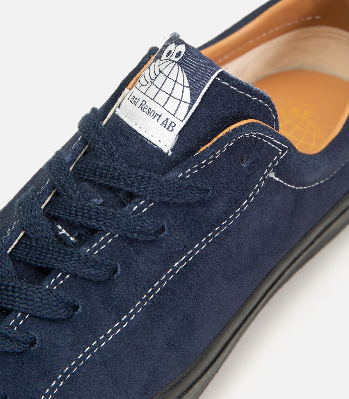 Last Resort AB VM003 Suede Lo – Atlas