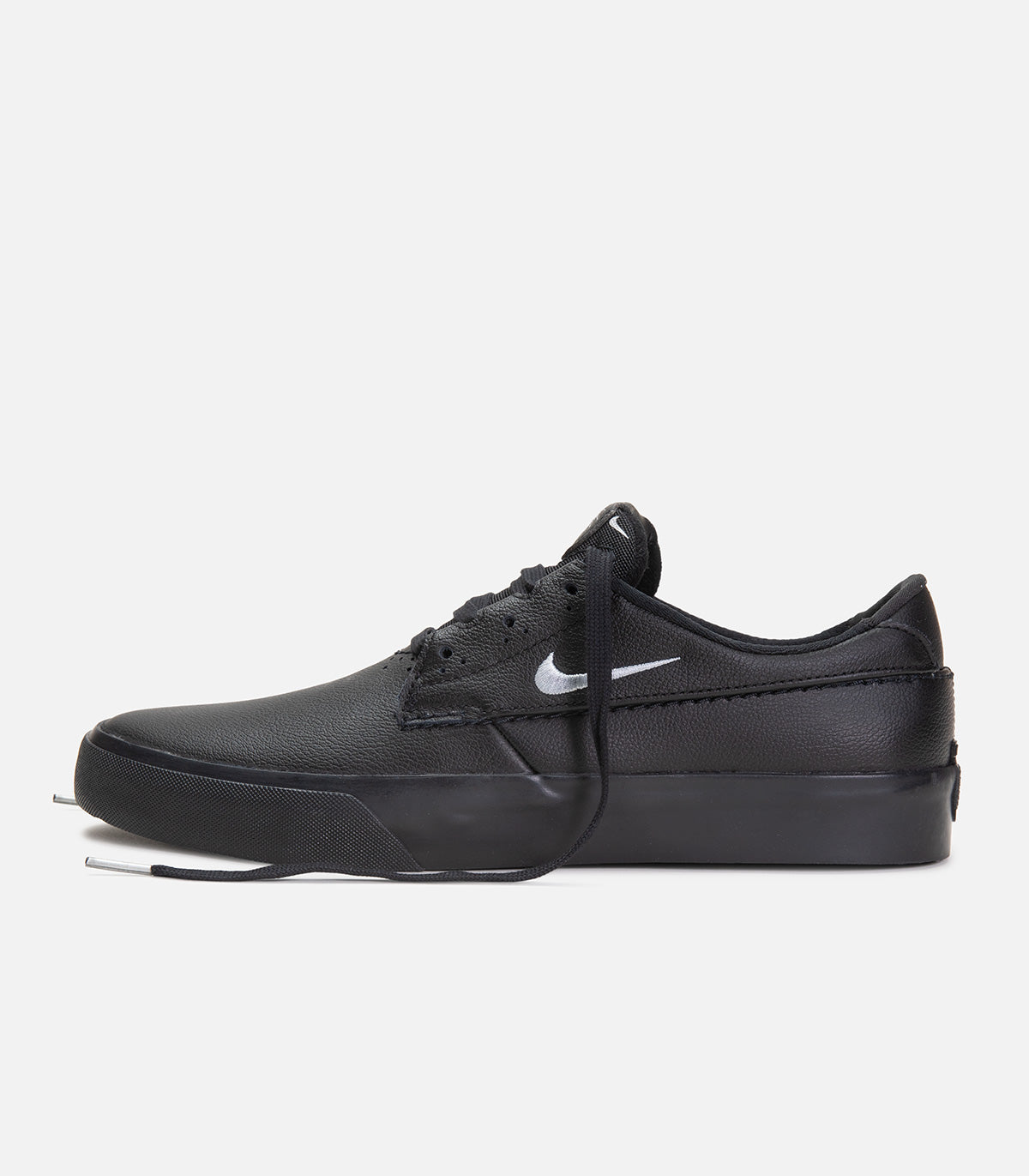black dress gala Nike and Air Afrique blur the lines between shoe and sneaker inspired fashion Black Leather Shoes.