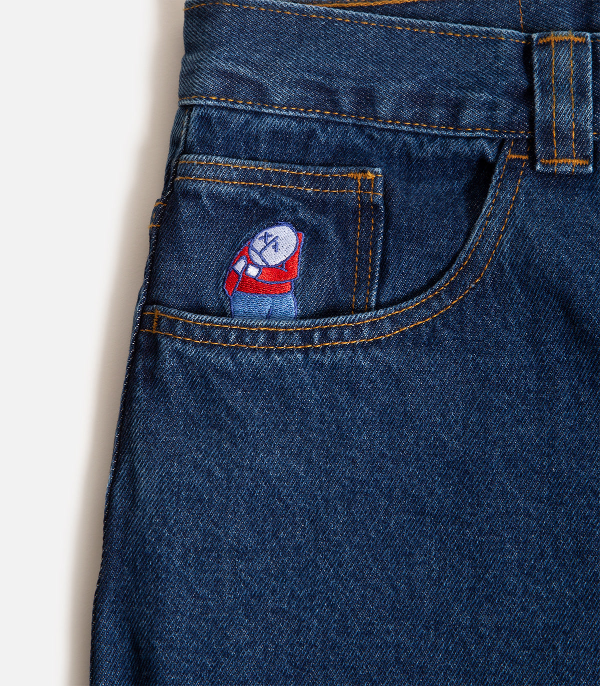 Polar Big Boy Shorts – Atlas