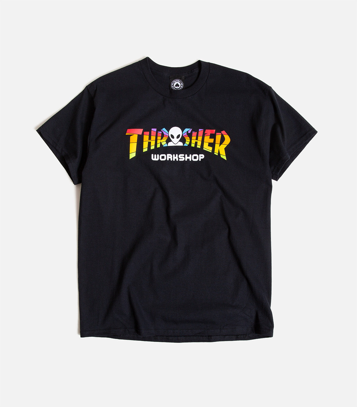 Thrasher X Alien Workshop Spectrum T-Shirt – Atlas