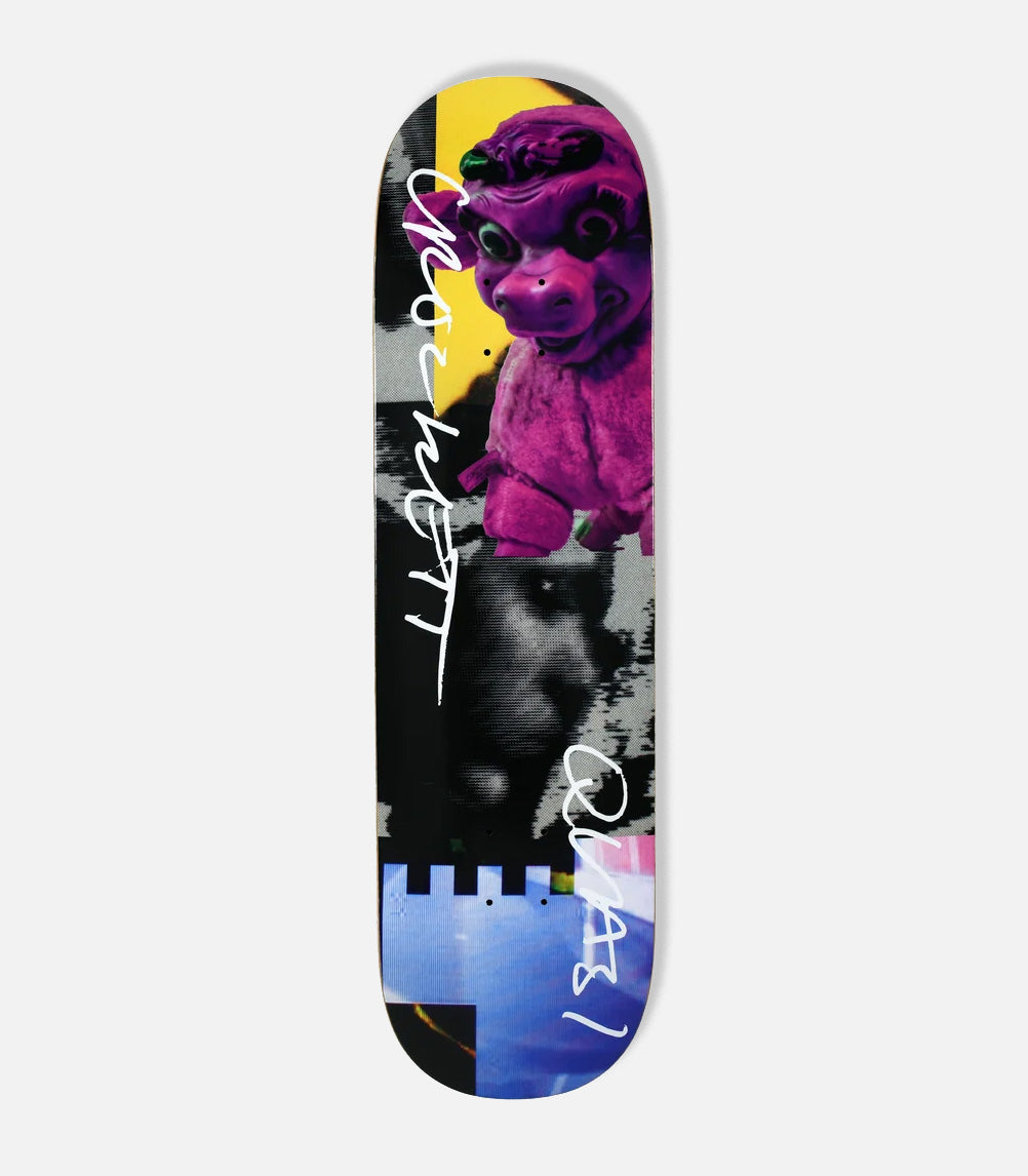 Quasi Gilbert Crockett Cow Deck