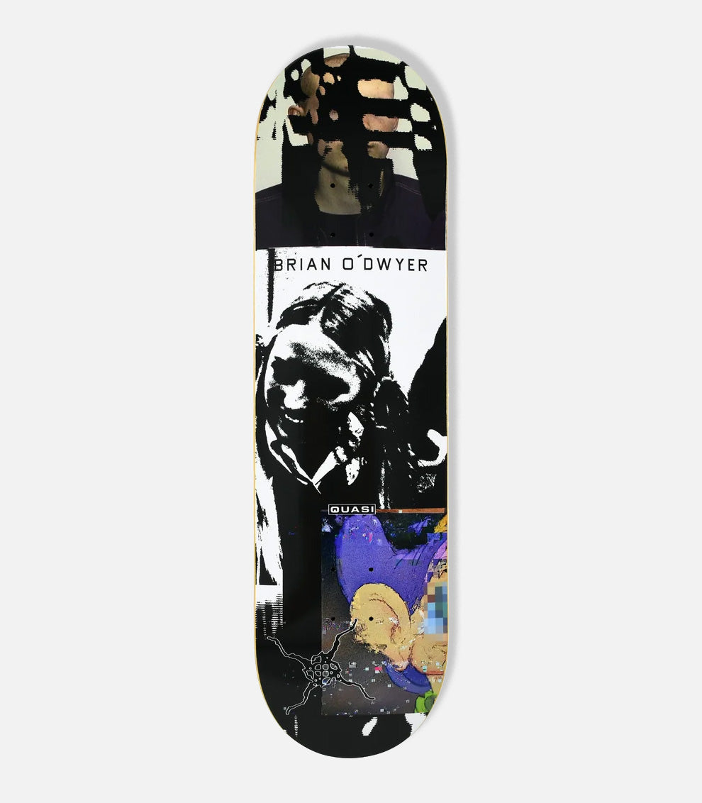 Quasi Brian O'Dwyer Sync 1 Deck