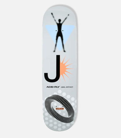 Quasi Jake Johnson Exalt Deck