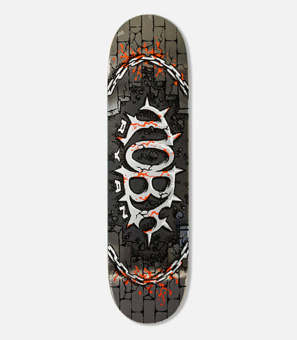 Real Toby Ryan Pro Oval Deck