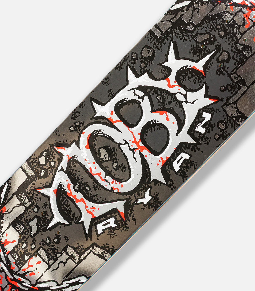 Real Toby Ryan Pro Oval Deck