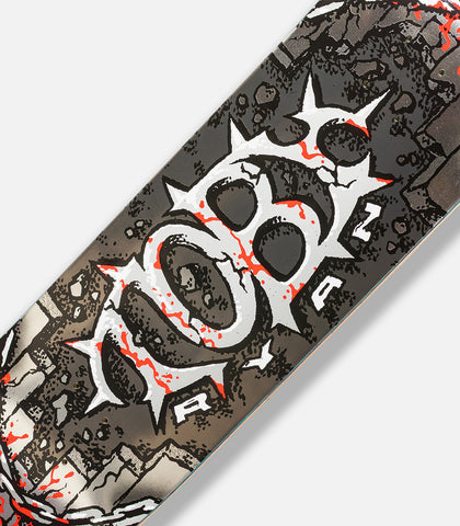 Real Toby Ryan Pro Oval Deck