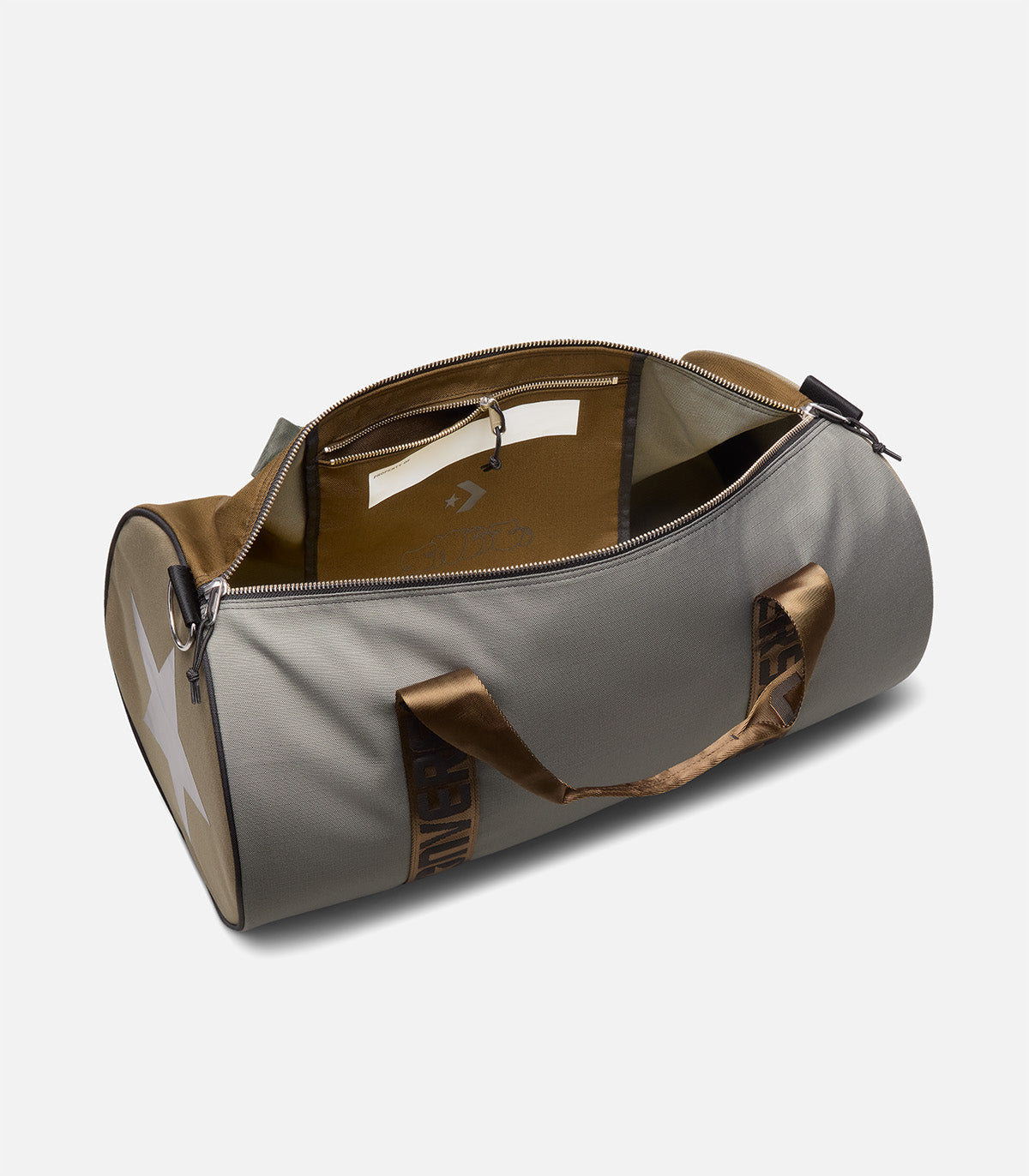 Converse X Sneeze Duffel Bag