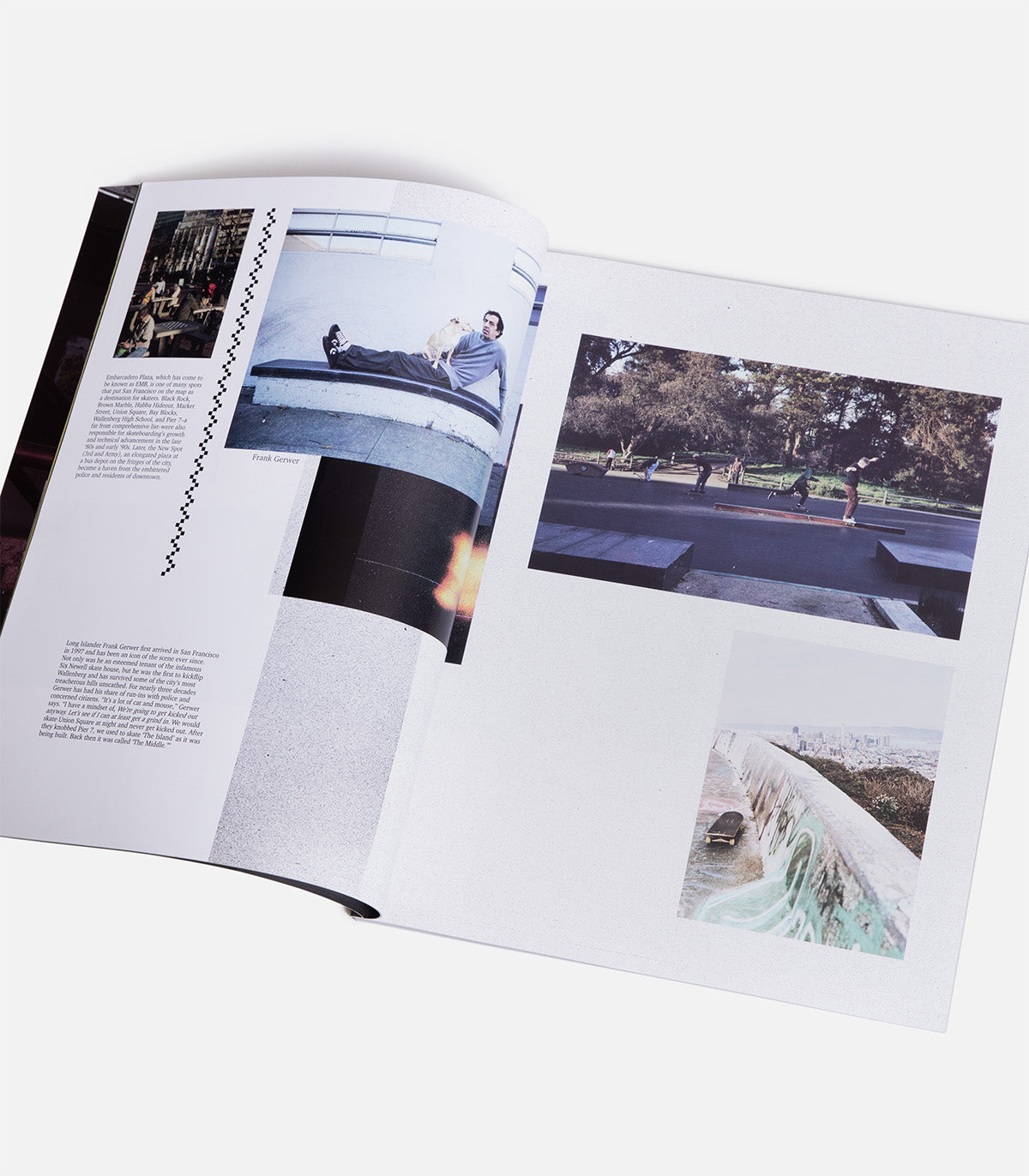 2001 Magazine 2001 Magazine Issue 6 – Atlas