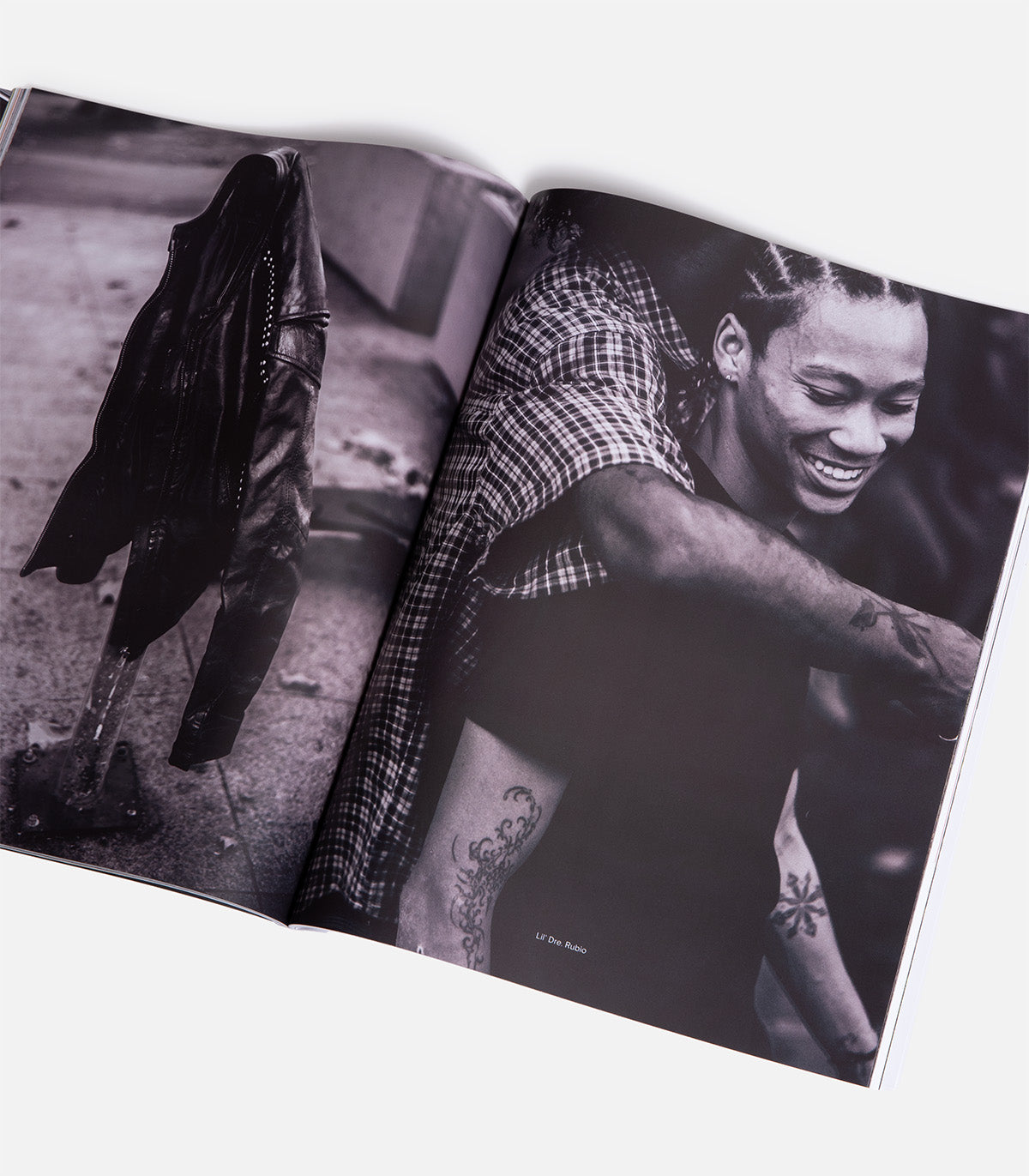 2001 Magazine 2001 Magazine Issue 6 – Atlas