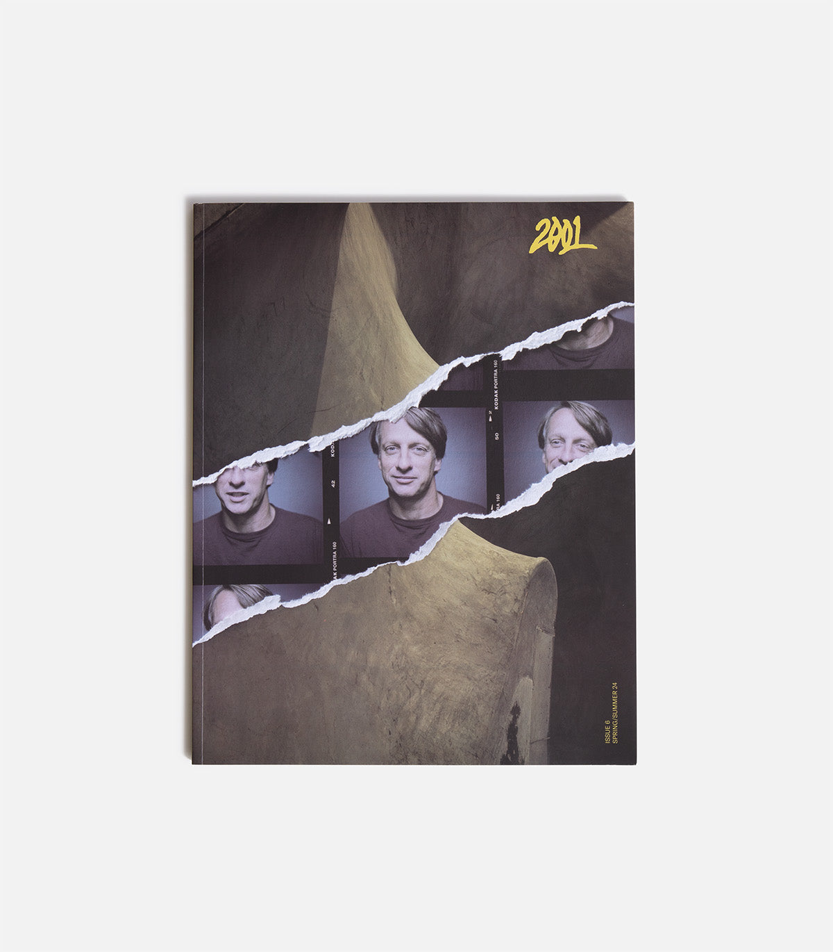 2001 Magazine 2001 Magazine Issue 6 – Atlas