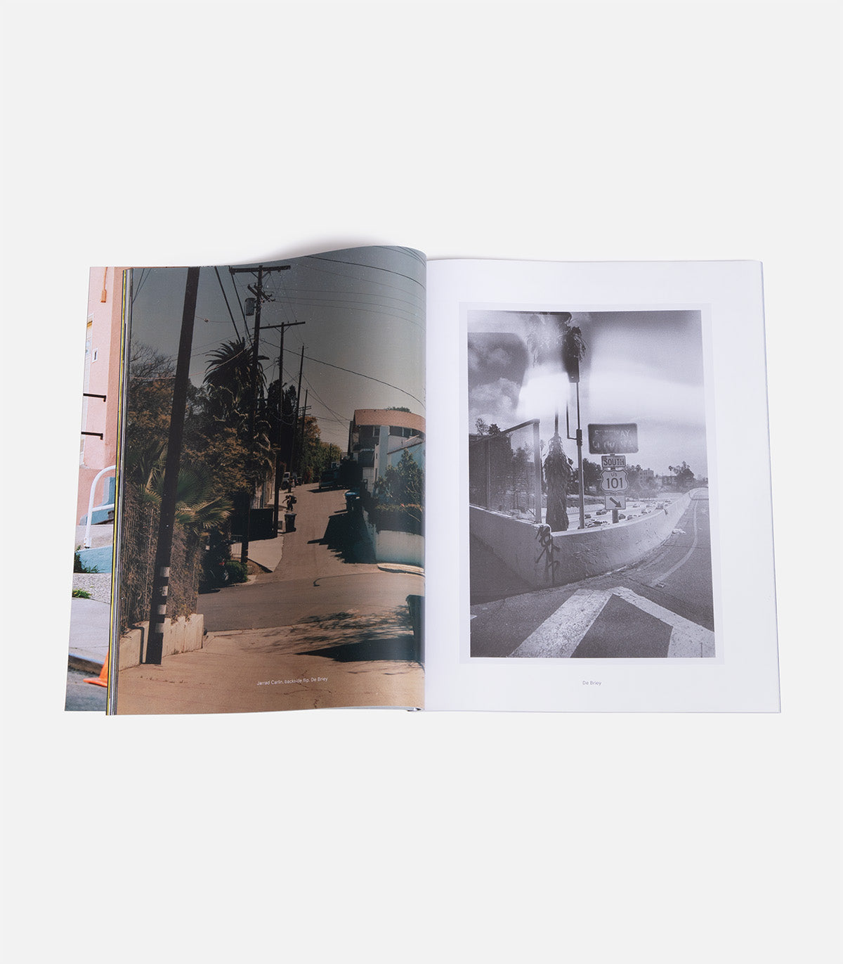 2001 Magazine Issue 8