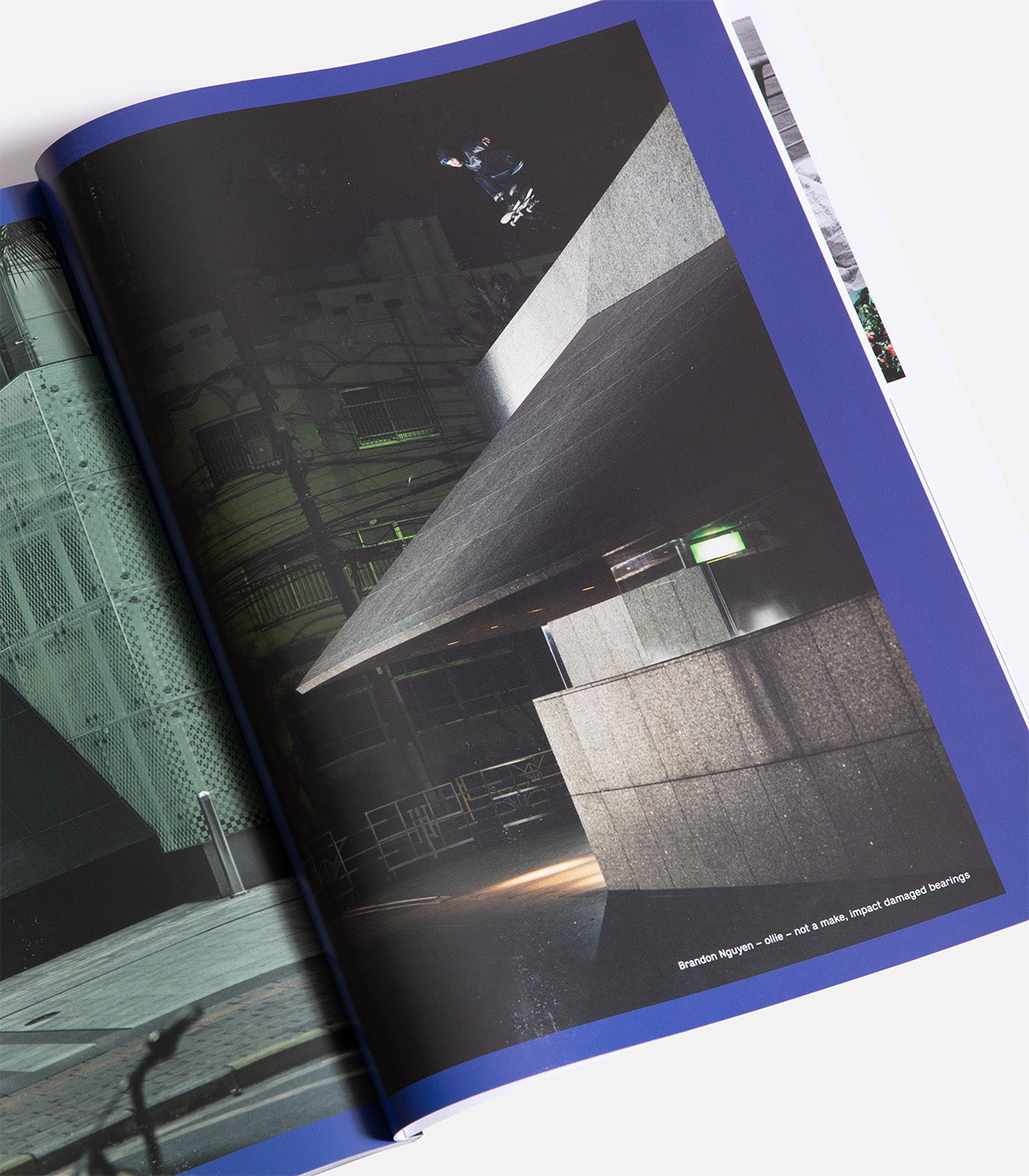 2001 Magazine Issue 8