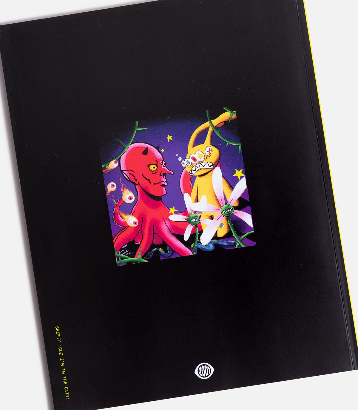 2001 Magazine Issue 8