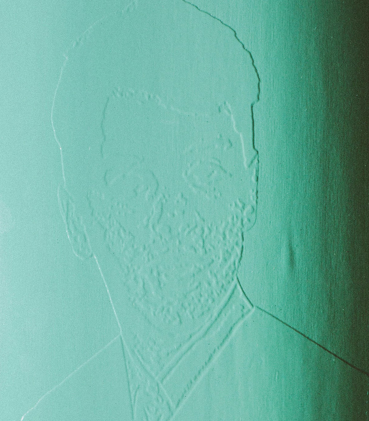 Fucking Awesome Gino Iannucci Embossed Photo Deck