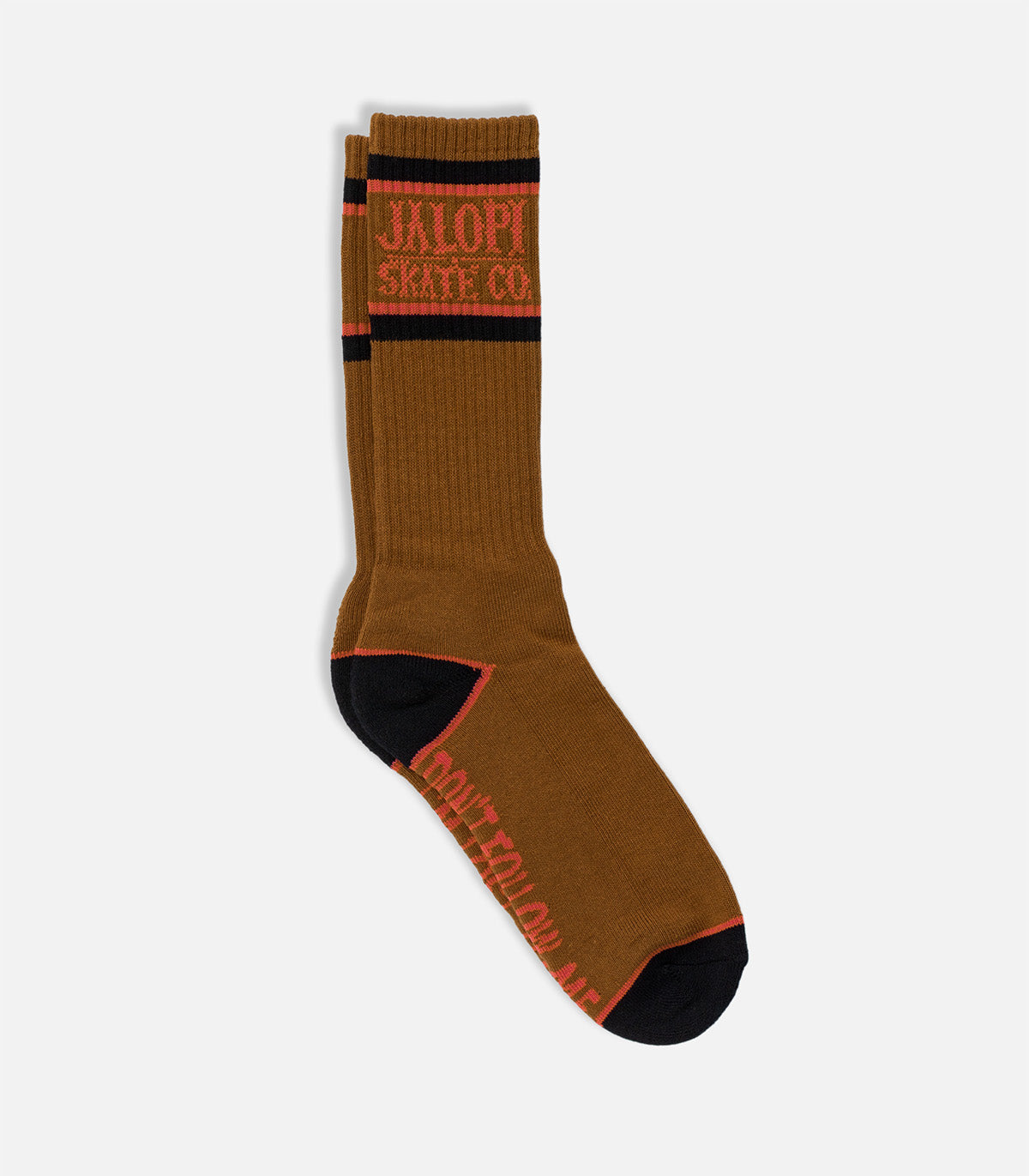 Antihero Jalopi I'm Lost Too Socks