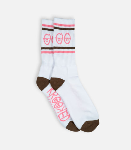 Krooked Eyes Socks