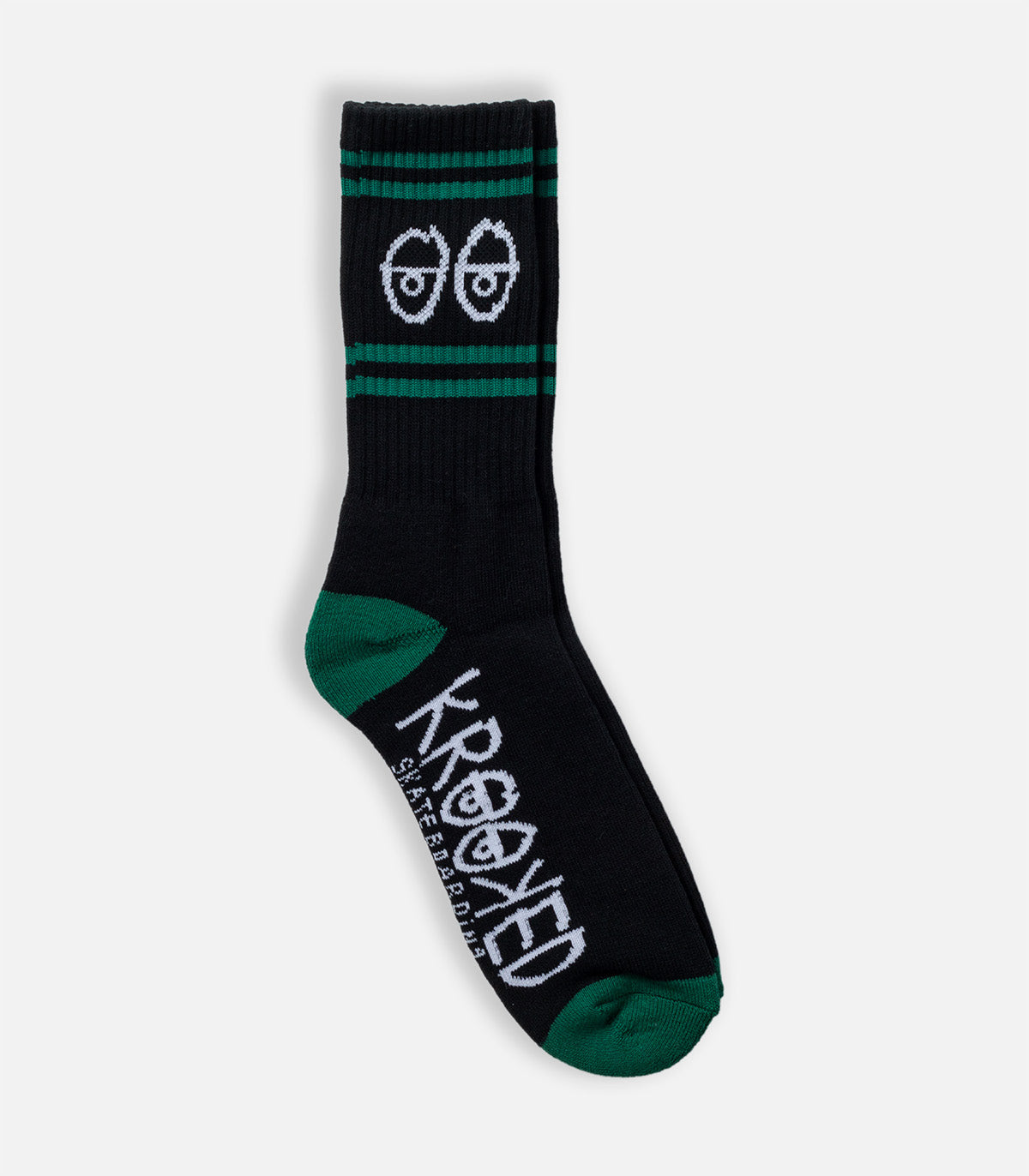 Krooked Eyes Socks