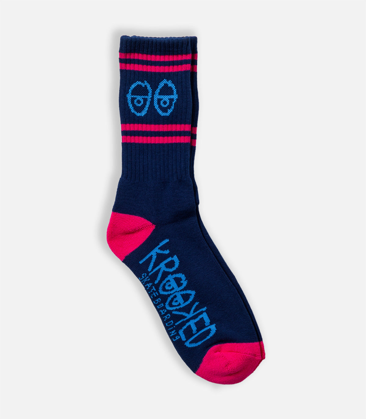 Krooked Eyes Socks