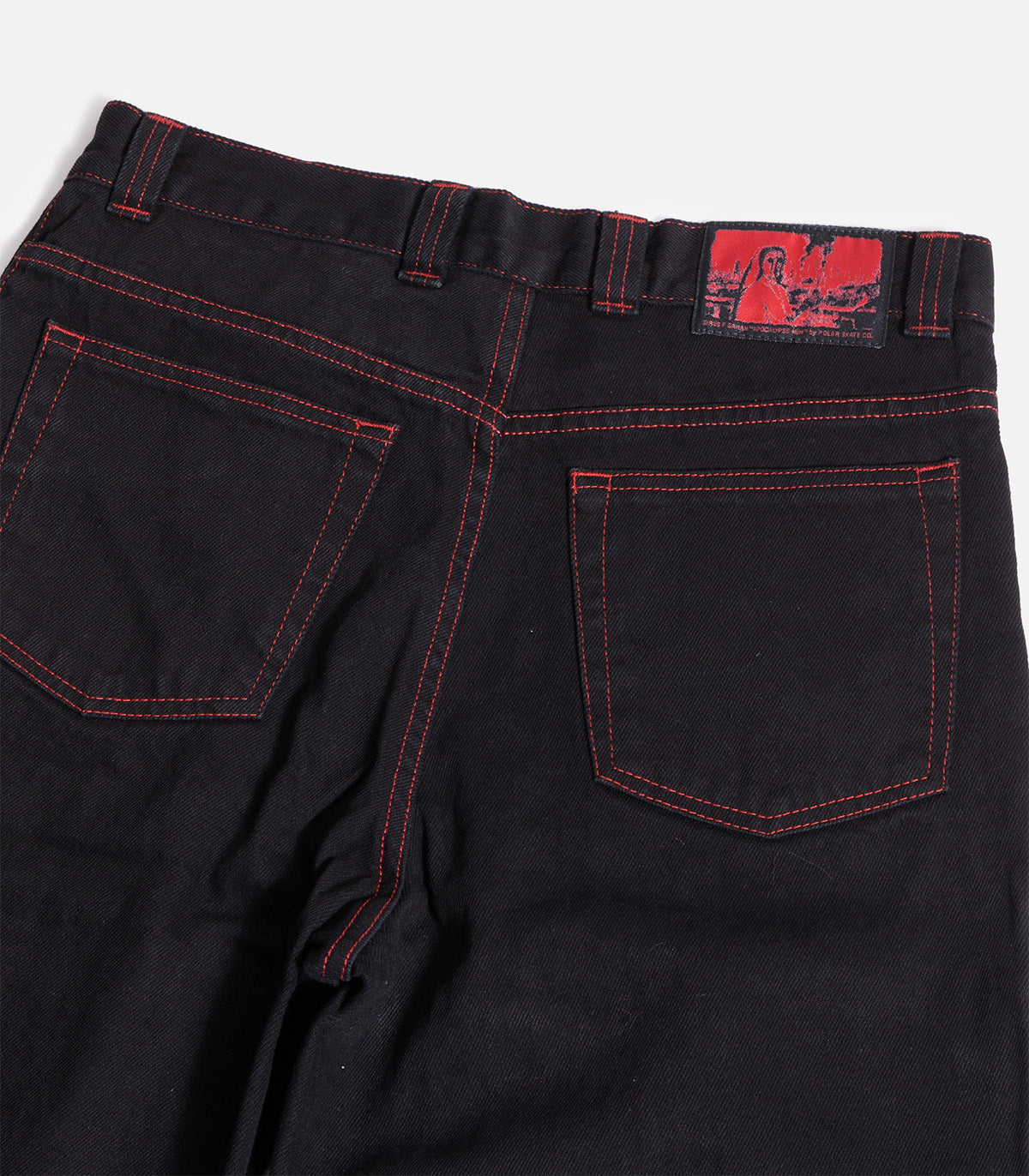 Polar Apocalypse Nun 93 Pants
