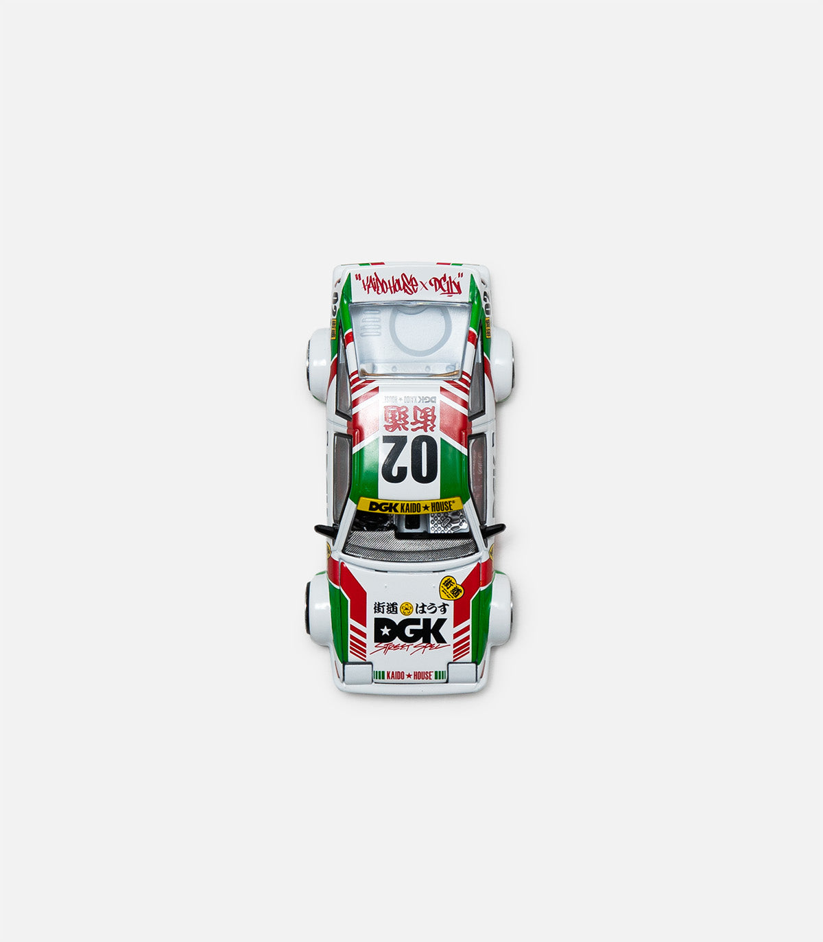 DGK X KAIDO HOUSE Toyota AE86 Model