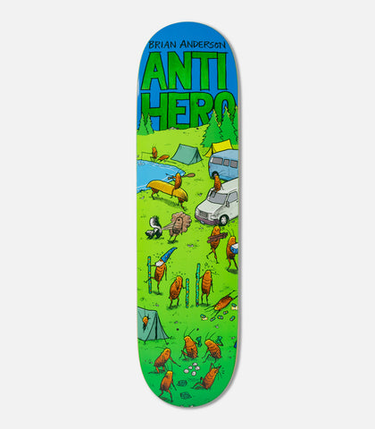 Antihero Brian Anderson Roached Out II Deck