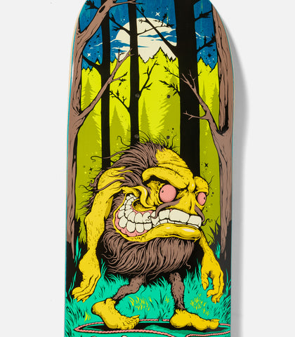 Antihero Peter Hewitt Gryptids Deck