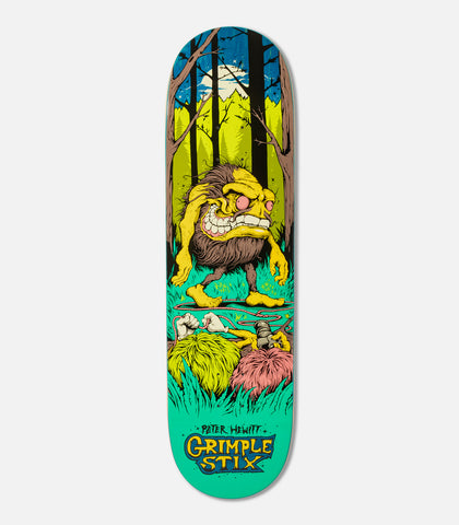 Antihero Peter Hewitt Gryptids Deck