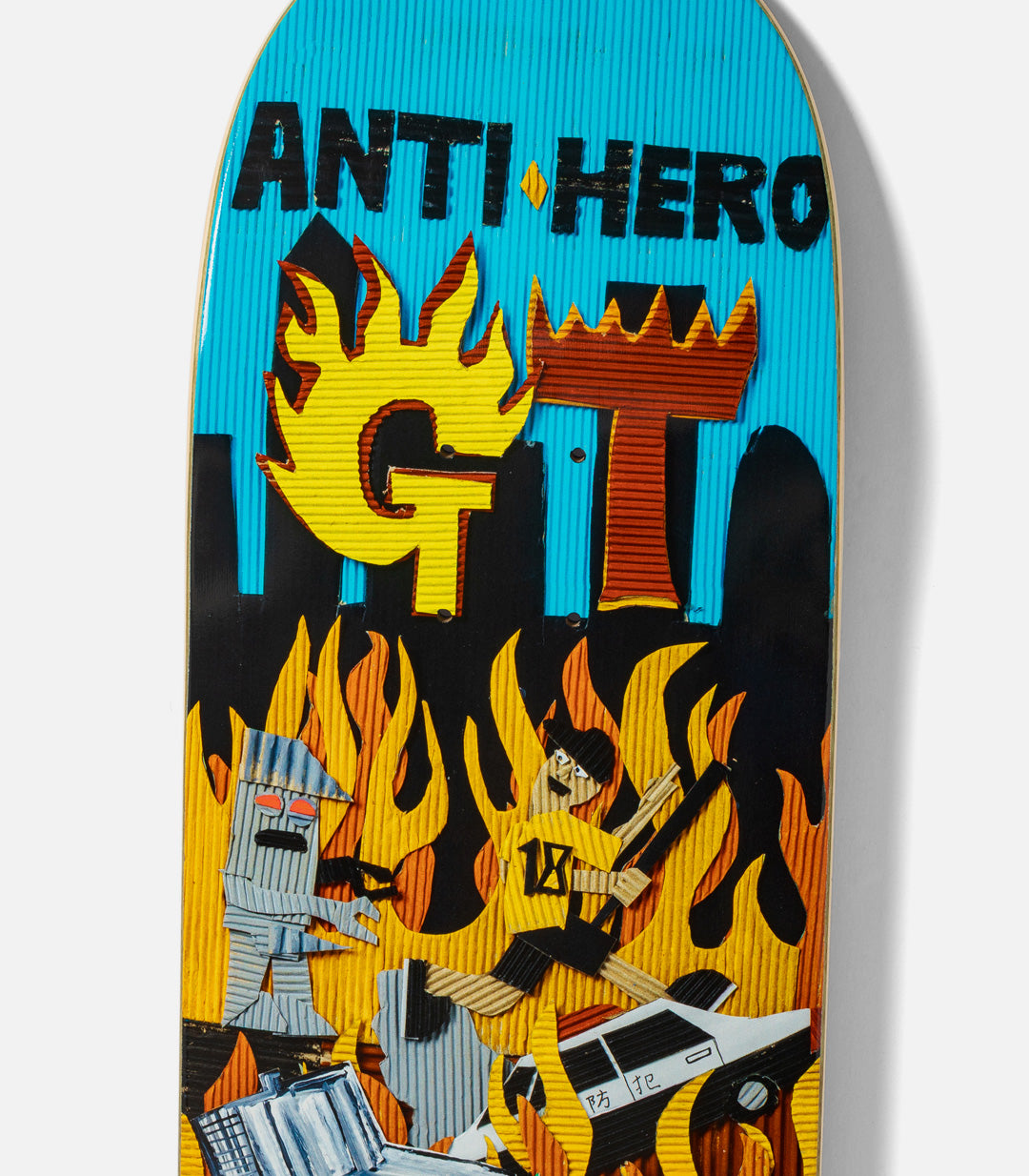 Antihero Grant Taylor Kenji Goto Deck