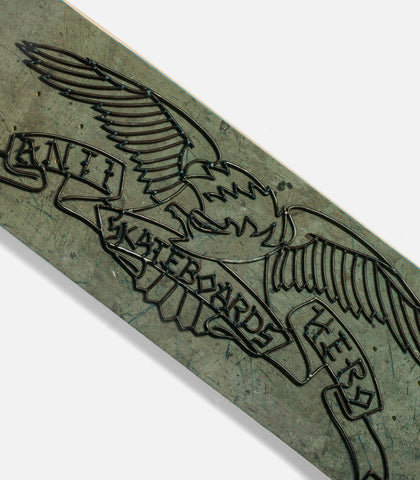 Antihero Treasure Island Eagle Deck