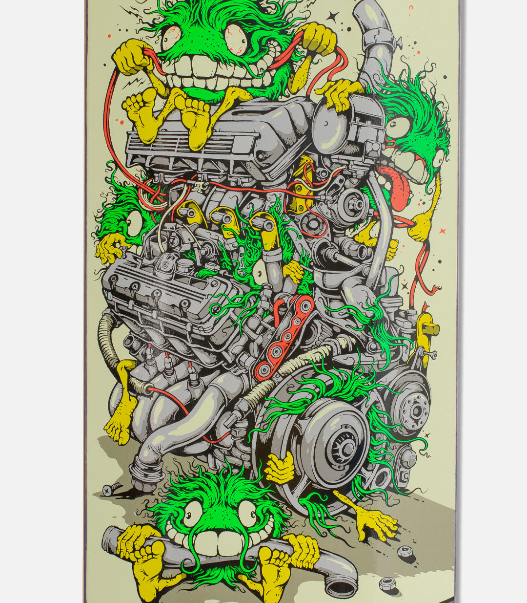 Antihero Grimple Stix Frank Gerwer Grimple Revs Deck